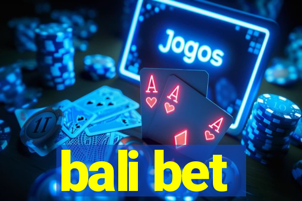 bali bet